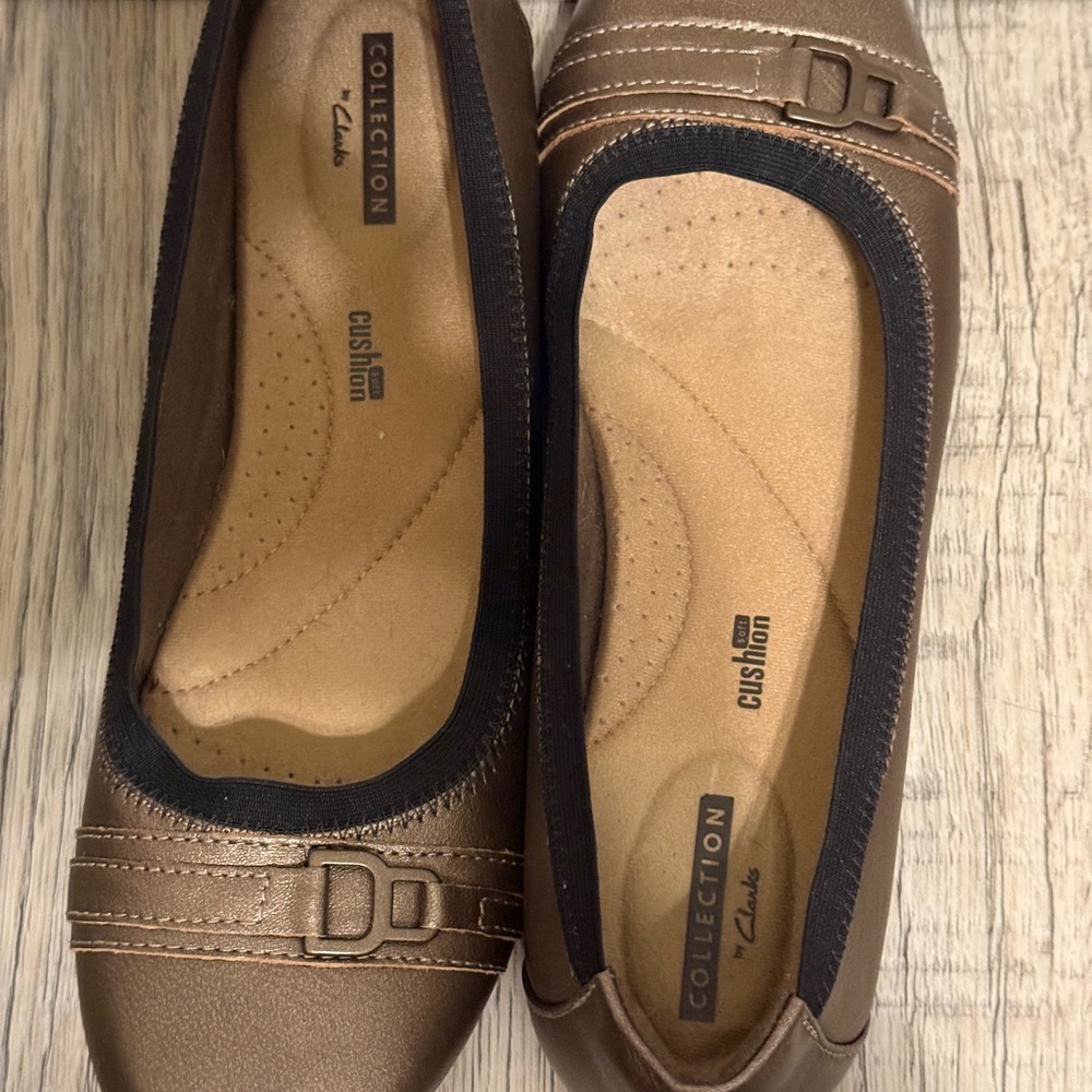 Clarks Collection Kinzie Light